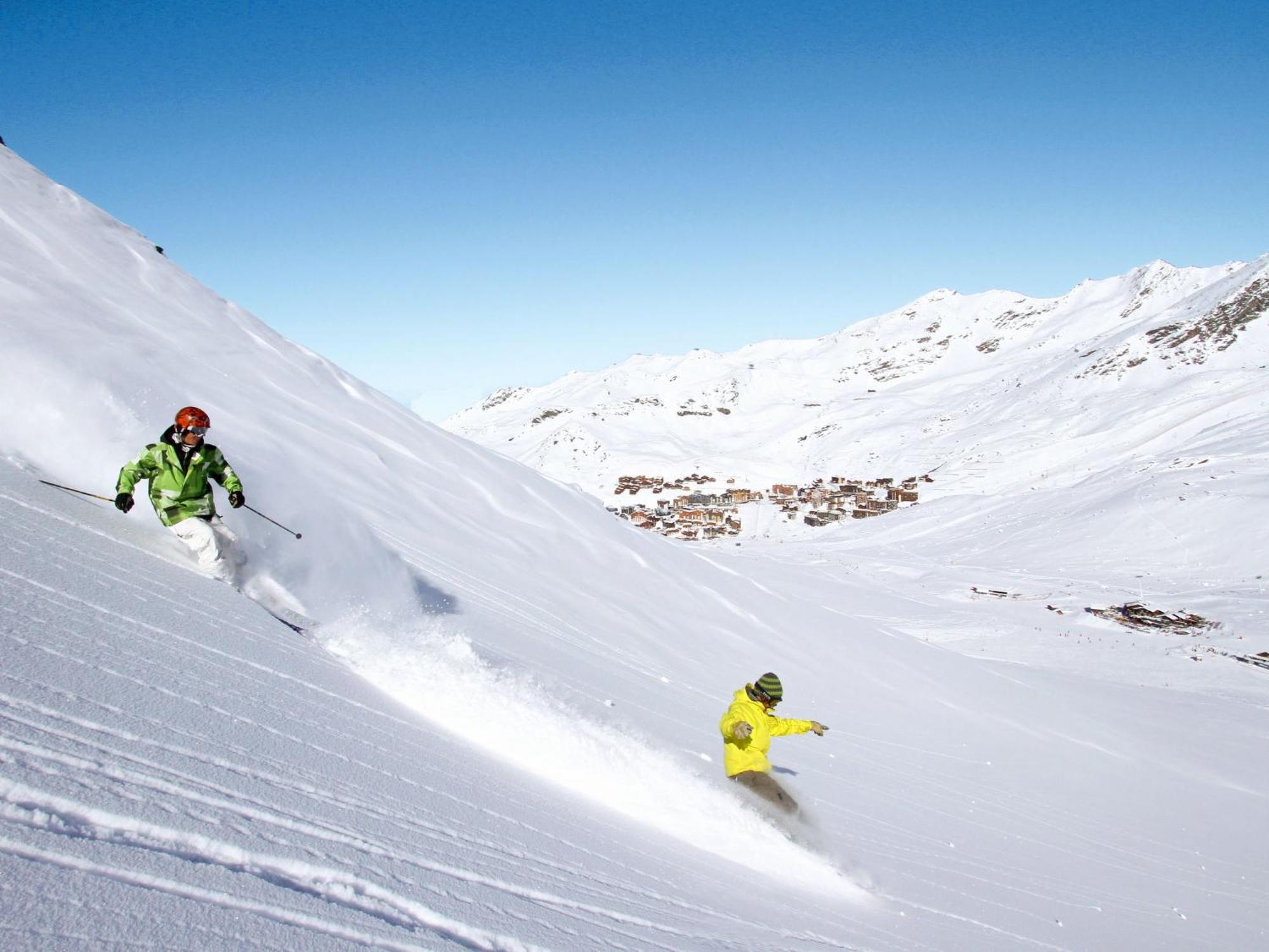 Vanoise B 752 By Interhome Apartment